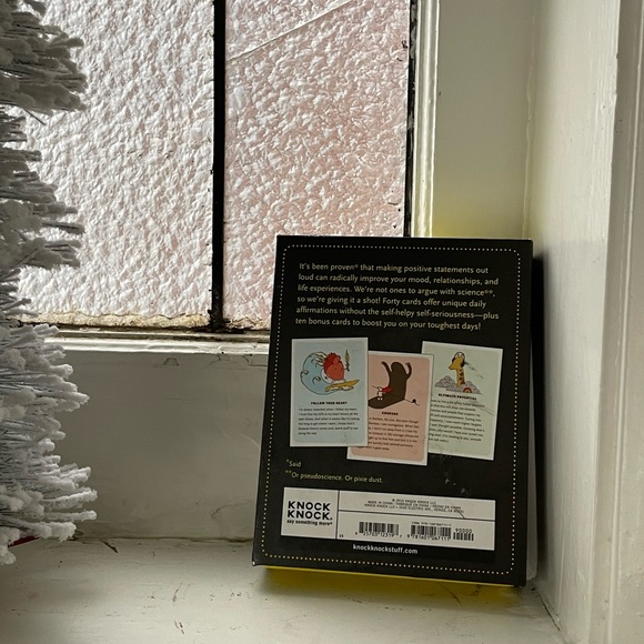 Affirmation Cards - Affirmators - Picture 2 of 3